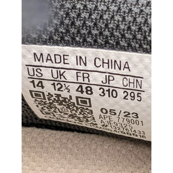 Adidas Women's Exhibit Select Sneaker, Wonder Beige/Off White/Carbon, 14 - Picture 9 of 9